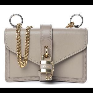 Chloe Aby Chain Bag